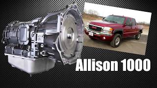 Diesel Insights  Allison Transmission Learning [upl. by Lucretia]