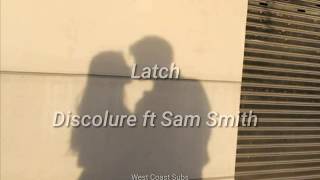 Latch  Sam Smith  Español [upl. by Artapoelc22]