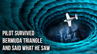 Survivor Says Something New About the Bermuda Triangle Mystery [upl. by Tandie463]