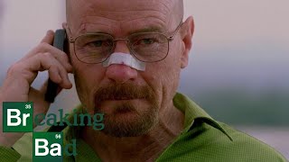 Breaking Bad  quotFace Offquot Ending [upl. by Aratnahs]