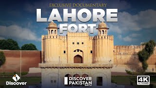 4k Exclusive Documentary on Lahore Fort  Discover Pakistan TV [upl. by Ewald]