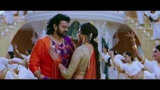 Ore ore raja Hindi version  video song  bahubali 2 the conclusion  prabhas  anushka [upl. by Marih]