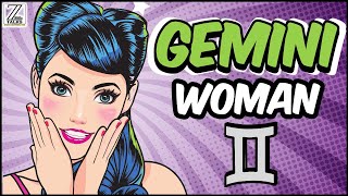 Understanding GEMINI Woman [upl. by Goraud]