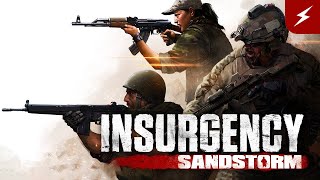 Insurgency Sandstorm  Console Gameplay Overview Trailer [upl. by Hpsoj]