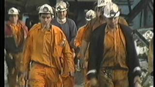 Hatfield Colliery British Coal Video [upl. by Oneladgam]