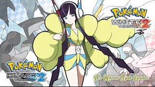 Pokémon B2W2  Unova Gym Leader Battle Music HQ [upl. by Lindahl754]