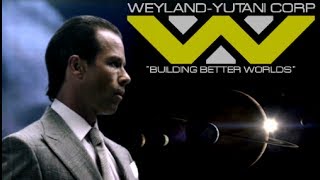 A Brief History of Weyland Industries [upl. by Fairfax100]