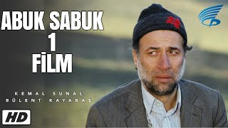 Abuk Sabuk 1 Film  HD Türk Filmi Kemal Sunal [upl. by Ial]