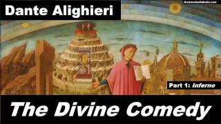 Dantes THE DIVINE COMEDY  PART 1 Inferno  FULL AudioBook  Greatest AudioBooks Dante Alighieri [upl. by Mcquoid750]