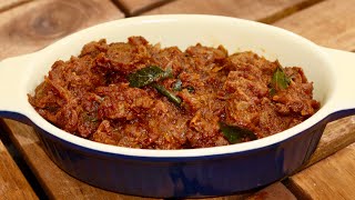 Soya chunks roast  soya chunks curry  soya chunks masala  Christmas Special [upl. by Ashli]