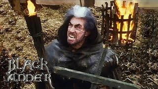 Burnt Alive  The Blackadder  BBC Comedy Greats [upl. by Nisen28]