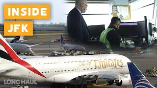 Original Documentary Airport Uncovered  Inside New York JFK [upl. by Animehliw521]