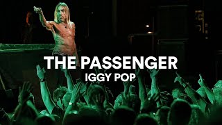 Iggy Pop  quotThe Passengerquot  Live at Sydney Opera House [upl. by Assirialc662]