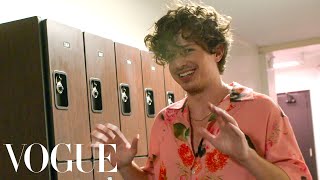 24 Hours With Charlie Puth  Vogue [upl. by Rexfourd]