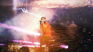 Juice WRLD  Lean Wit Me Official Live Performance Video  SOLARSHOT [upl. by Issor]