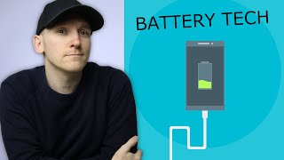 Graphene Battery Solid State Battery amp More  FUTURE Battery Tech Explained [upl. by Clark]