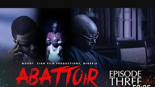 Abattoir Ep 3 Season 1  A Review of Damilola MikeBamiloye Movie [upl. by Eerdua]