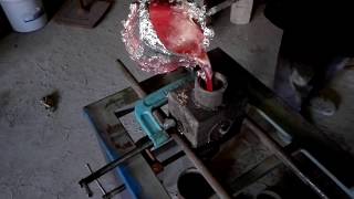 technique de moulage par gravité The shell molding [upl. by Phelgen299]