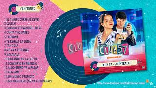 Club 57  CD Completo Sountrack Oficial [upl. by Arlon732]