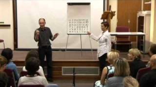 Introduction to Teaching Pronunciation Workshop  Adrian Underhill COMPLETE [upl. by Francesco]