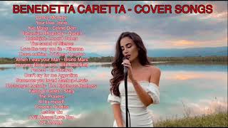 BENEDETTA CARETTA SONGS l BEST OF 2021 l PLAYLIST [upl. by Weinreb784]