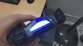 How To Connect PS4 Controller To PC Wired amp Bluetooth [upl. by Eirrehs]