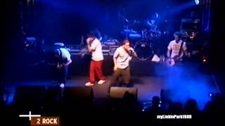 Linkin Park Forgotten live HDbest performance [upl. by Ecirtnas981]