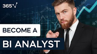 How to Become a Business Intelligence Analyst [upl. by Enelrad19]