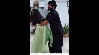 😲Sadia jahan Prova and sojolnew hot🔥romantic video viralbd TikTok musically videoshorts viral [upl. by Krell503]