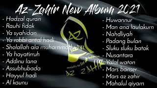 AZ ZAHIR FULL ALBUM TERBARU [upl. by Bobker952]