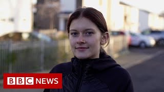 Student mental health Depressed and living in a bubble of one  BBC News [upl. by Atiuqihs]