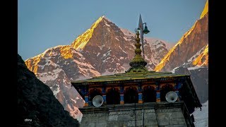 New Route to Kedar  A Documentary on Kedarnath Shrine  English [upl. by Oad547]