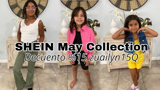 SHEIN May Collection [upl. by Iturk]