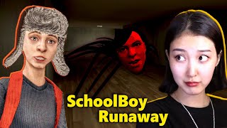 ДЭЭВРИЙН ХӨНДИЙ  BACKROOM  SchoolBoy Runaway 3 [upl. by Eceertal]