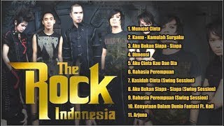 The Rock Indonesia Full Album HQ Audio [upl. by Eusassilem664]