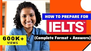 IELTS COMPLETE Test Format with Examples [upl. by Nafets]