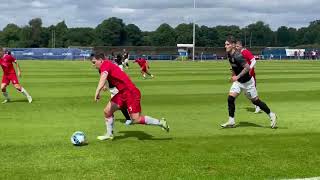 Civil Service Strollers v Stenhousemuir [upl. by Gall]