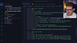 How I’m training a custom stable diffusion model using replicate [upl. by Ruford544]