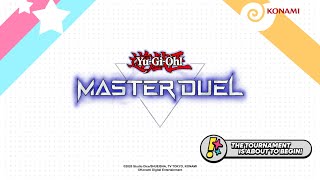 YuGiOh MASTER DUEL  3rd Anniversary Hololive Showdown Tournament [upl. by Nedra]