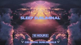 DEEP HEALING  SLEEP SUBLIMINAL  RAIN SOUND [upl. by Eatnoed]