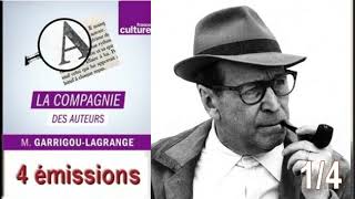 Georges Simenon La Compagnie des Auteurs [upl. by Derek748]