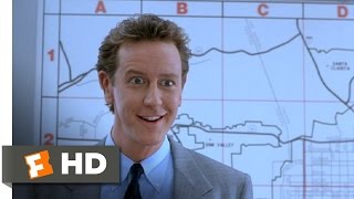 Beverly Hills Cop 3 29 Movie CLIP  Billys Green Lines 1994 HD [upl. by Aseretairam]