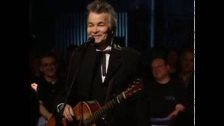 John Prine  quotSouvenirsquot  Live from Sessions at West 54th [upl. by Anailil305]