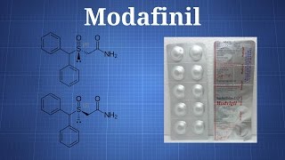 Modafinil What You Need To Know [upl. by Oralia]