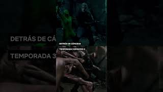 Detrás de cámaras de la temporada 3 de ‘The Witcher’ ⚔️ [upl. by Yrreiht133]