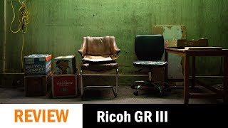 Shooting Review Ricoh GR III [upl. by Shippee]