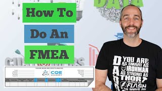 FMEA the 10 Step Process to do an FMEA PFMEA or DFMEA [upl. by Laurinda]