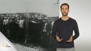 Das Lagersystem der Nationalsozialisten  Historische Ereignisse mit Mirko Drotschmann [upl. by Emiline48]