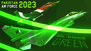 Pakistan Air Force 2023 HD [upl. by Barbie]