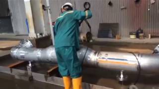 Tips  How to pickling and passivation Stainless Steel [upl. by Katz]